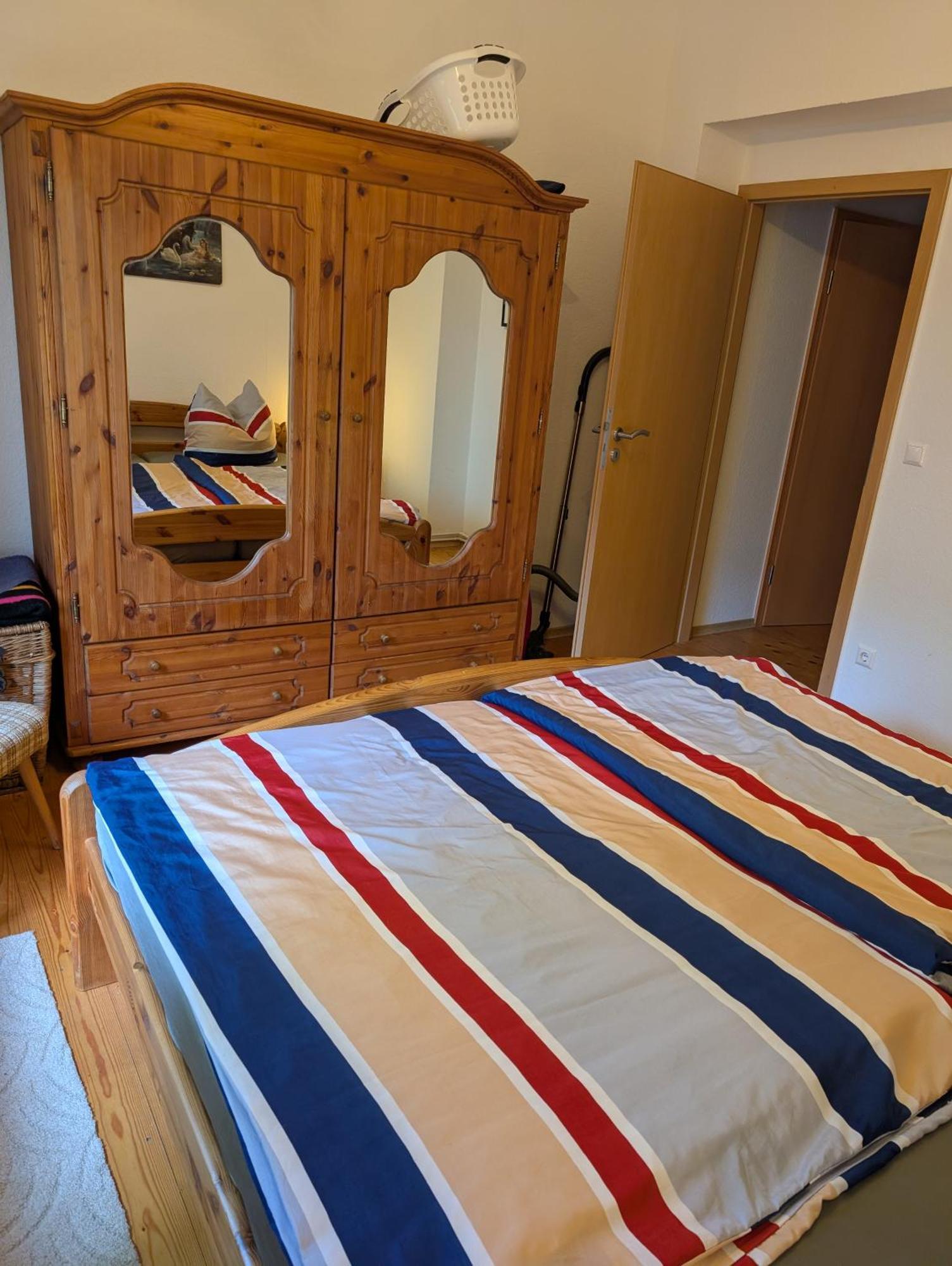 Fewo Cosel Castello Mit Sauna Stolpen Exterior foto